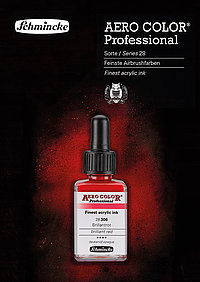 AERO COLOR Professional - Broschüre