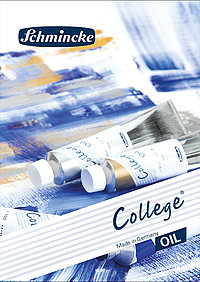 College Öl - Broschüre