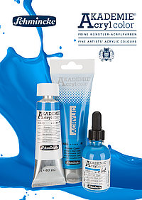 AKADEMIE Acryl - Broschüre