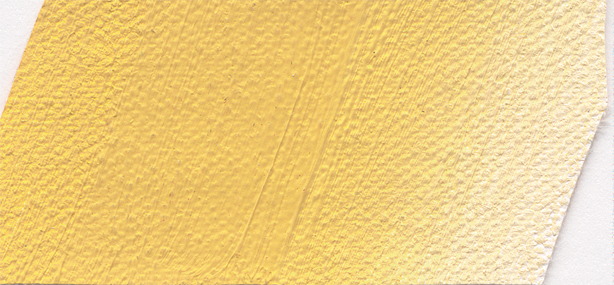 Naples yellow light