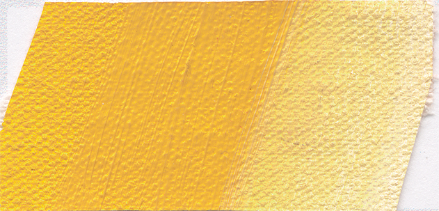 chrome yellow hue light