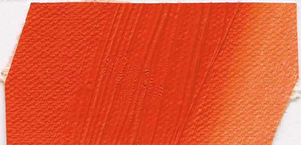 vermilion red light
