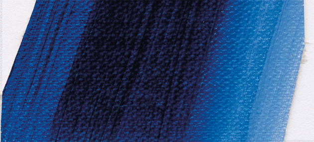 ultramarine blue light