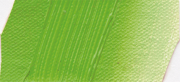 permanent yellowish-green