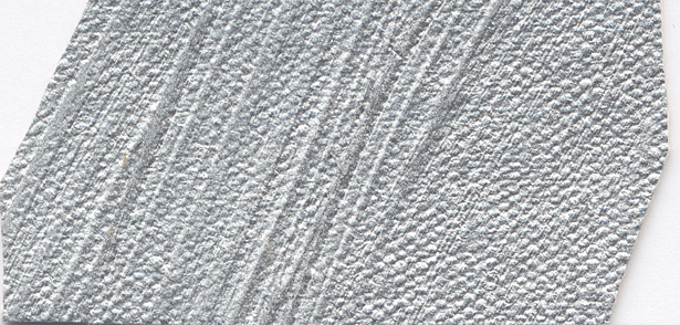 silver