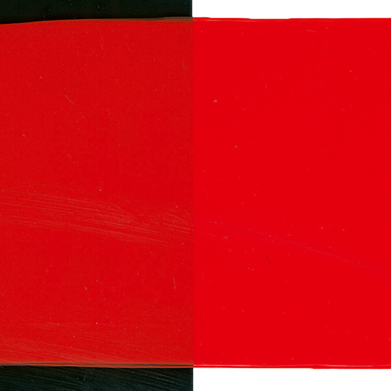 Zinnoberrot