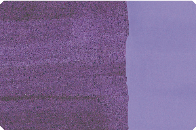 Blauviolett