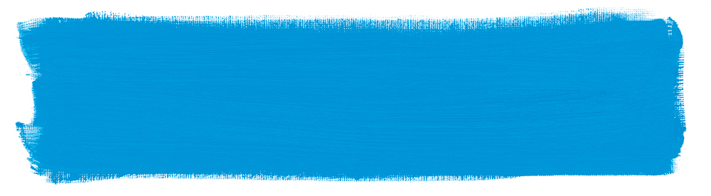Azurblau