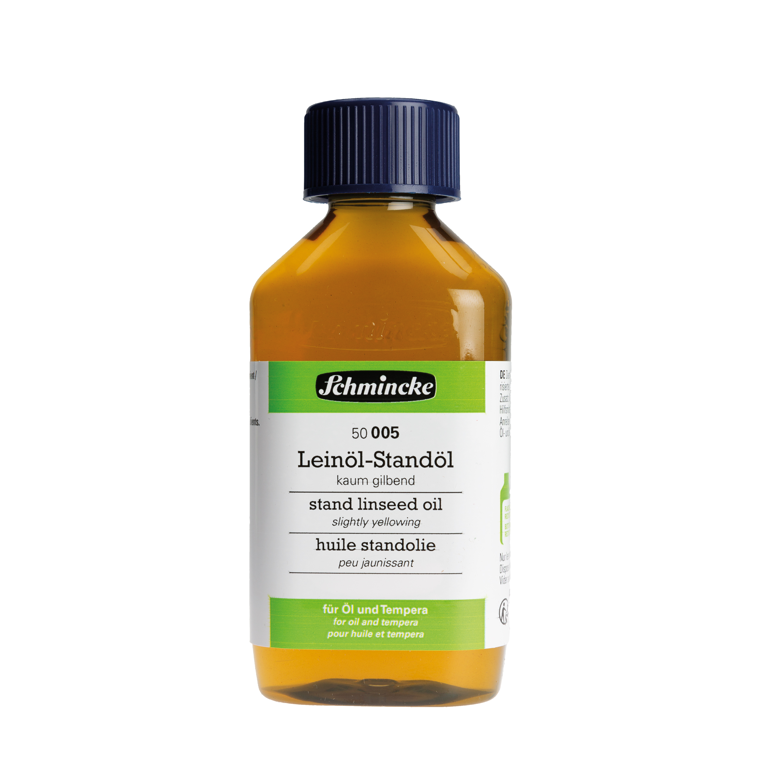Leinöl-Standöl