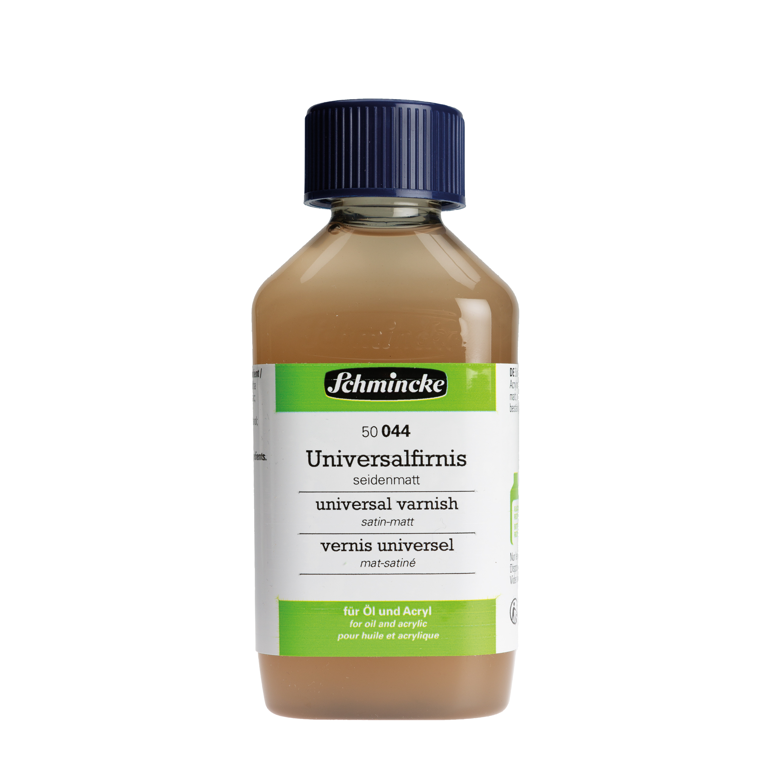 Universalfirnis, seidenmatt