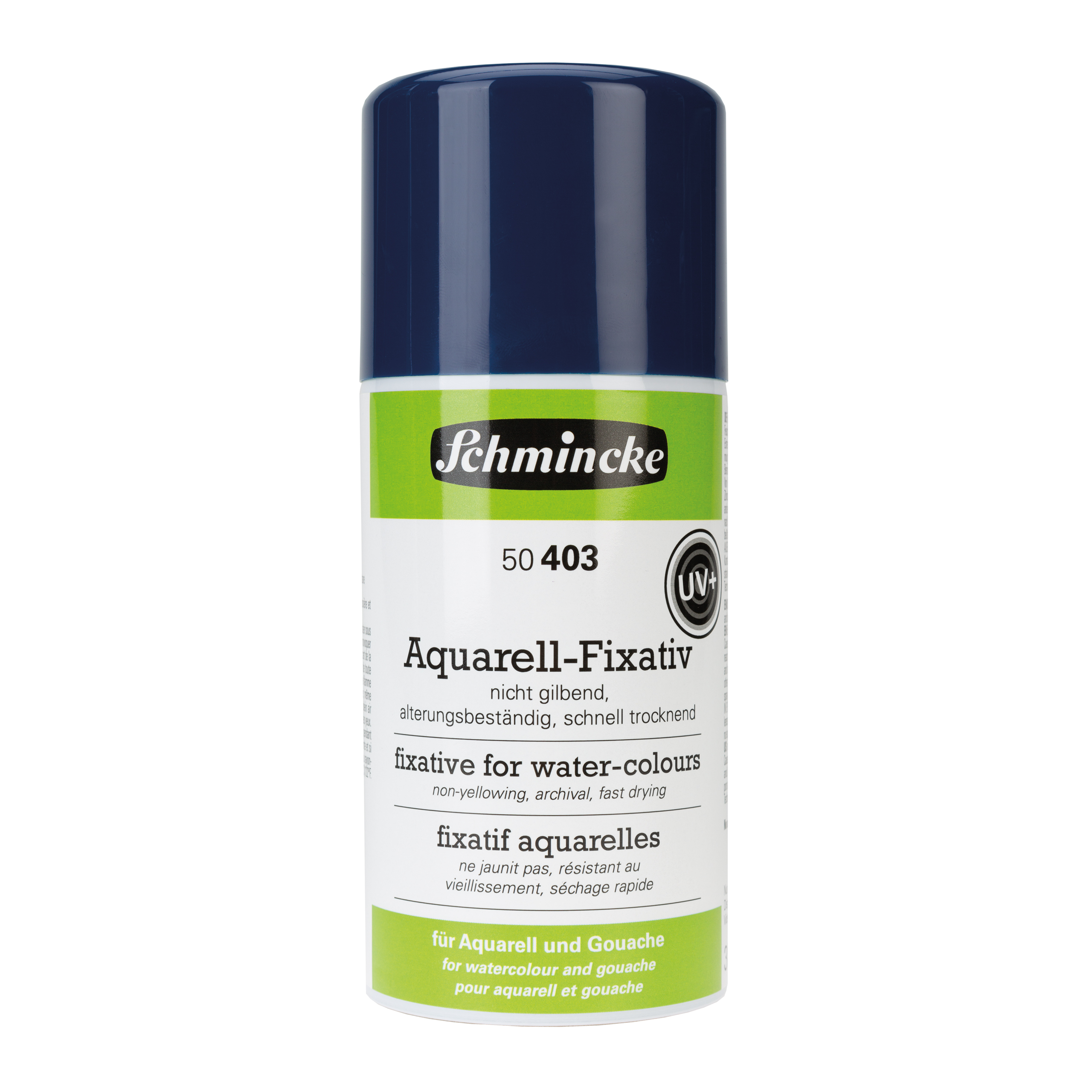 Aquarell-Fixativ AEROSPRAY