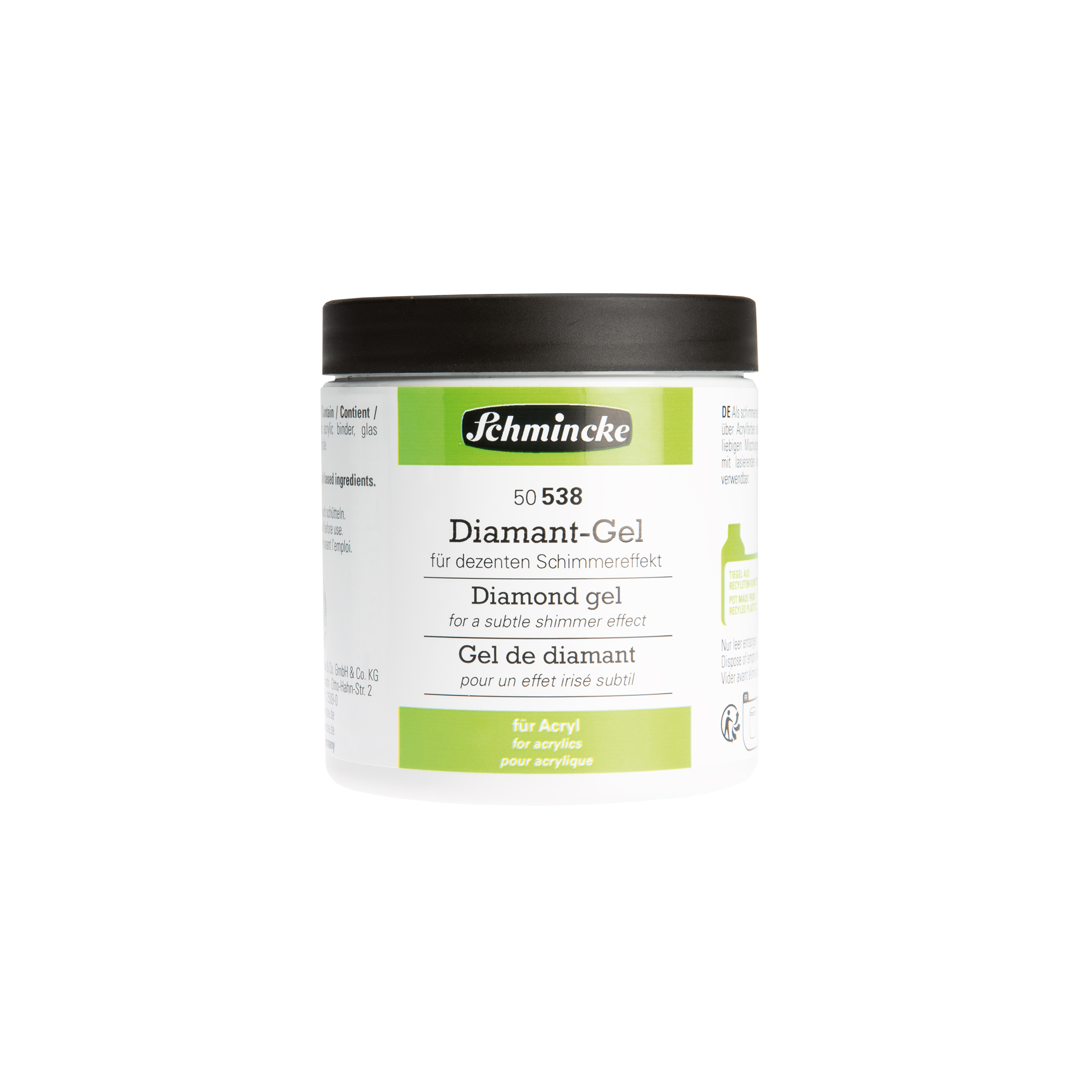 Diamant-Gel
