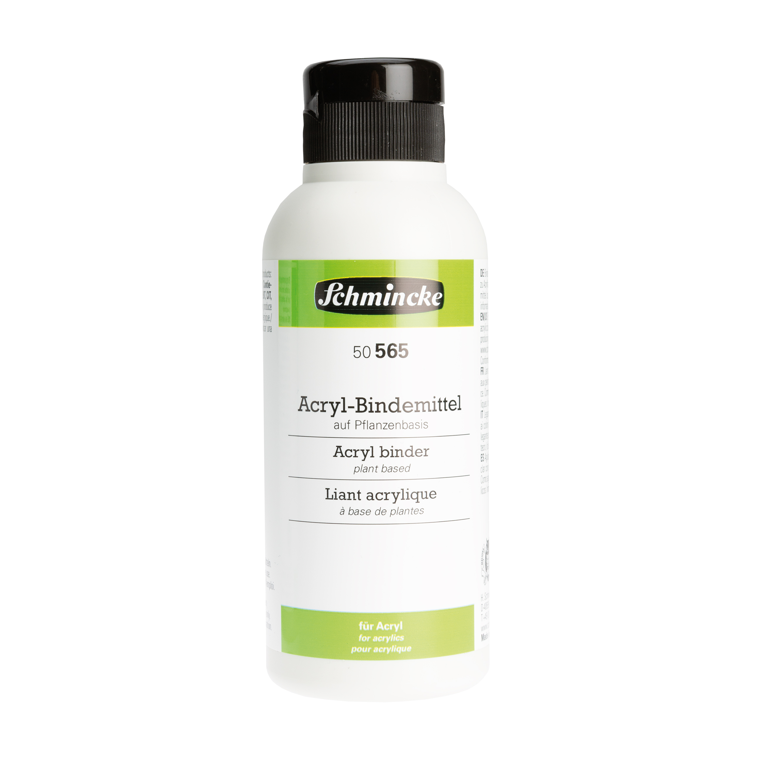 Acryl Bindemittel