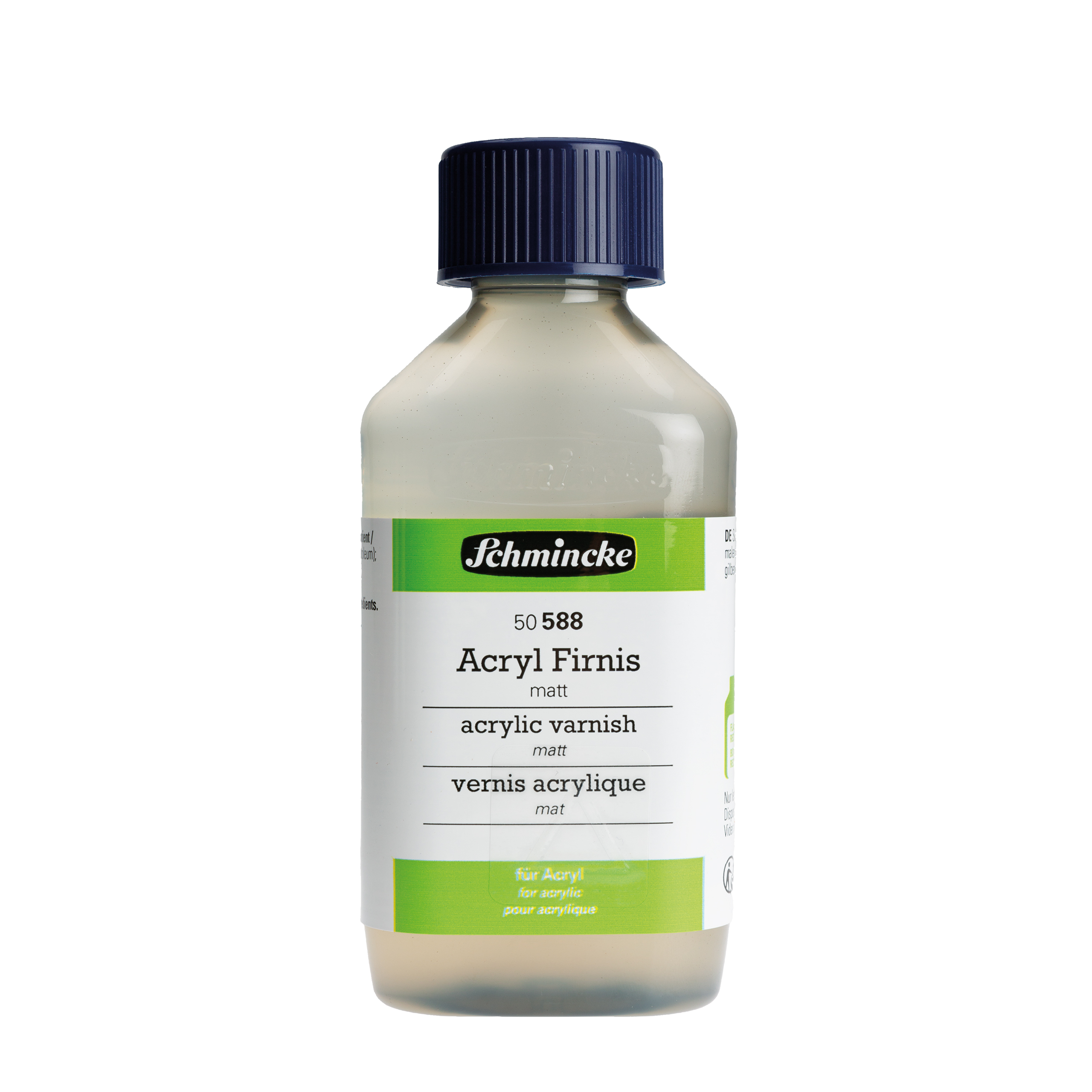 Acryl Firnis, matt